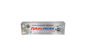 ΚΡΕΜΑ ΚΑΘΑΡΙΣΜΟΥ ΜΕΤΑΛΛΩΝ TURBO POLISH 100gr